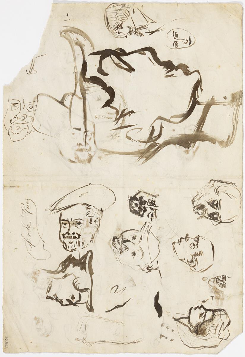 Profiles of Àngel Fernández de Soto, Pompeu Gener, Oriol Martí and Others