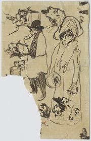 Croquis diversos