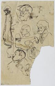 Croquis diversos