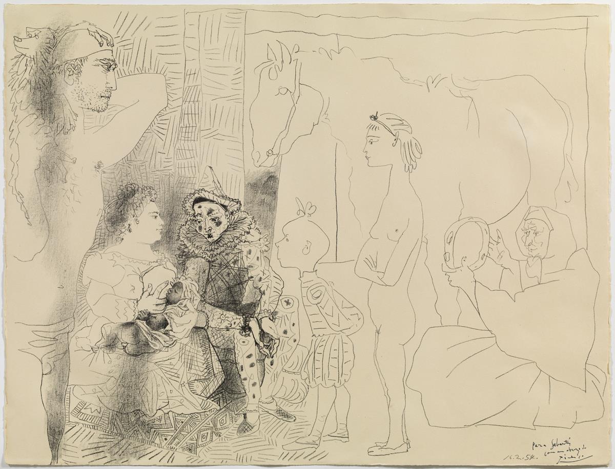 The Tumbler's Family