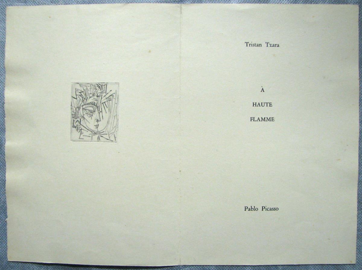 Retrat de Jacqueline de perfil