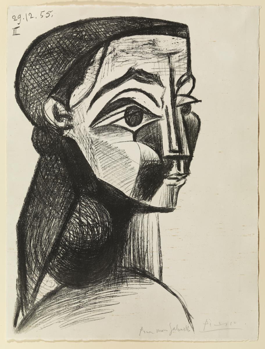 Portrait of a Woman. II