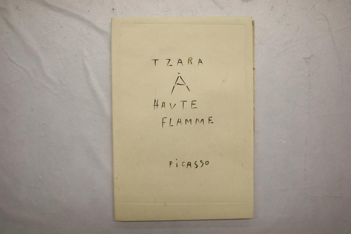 À haute flamme
