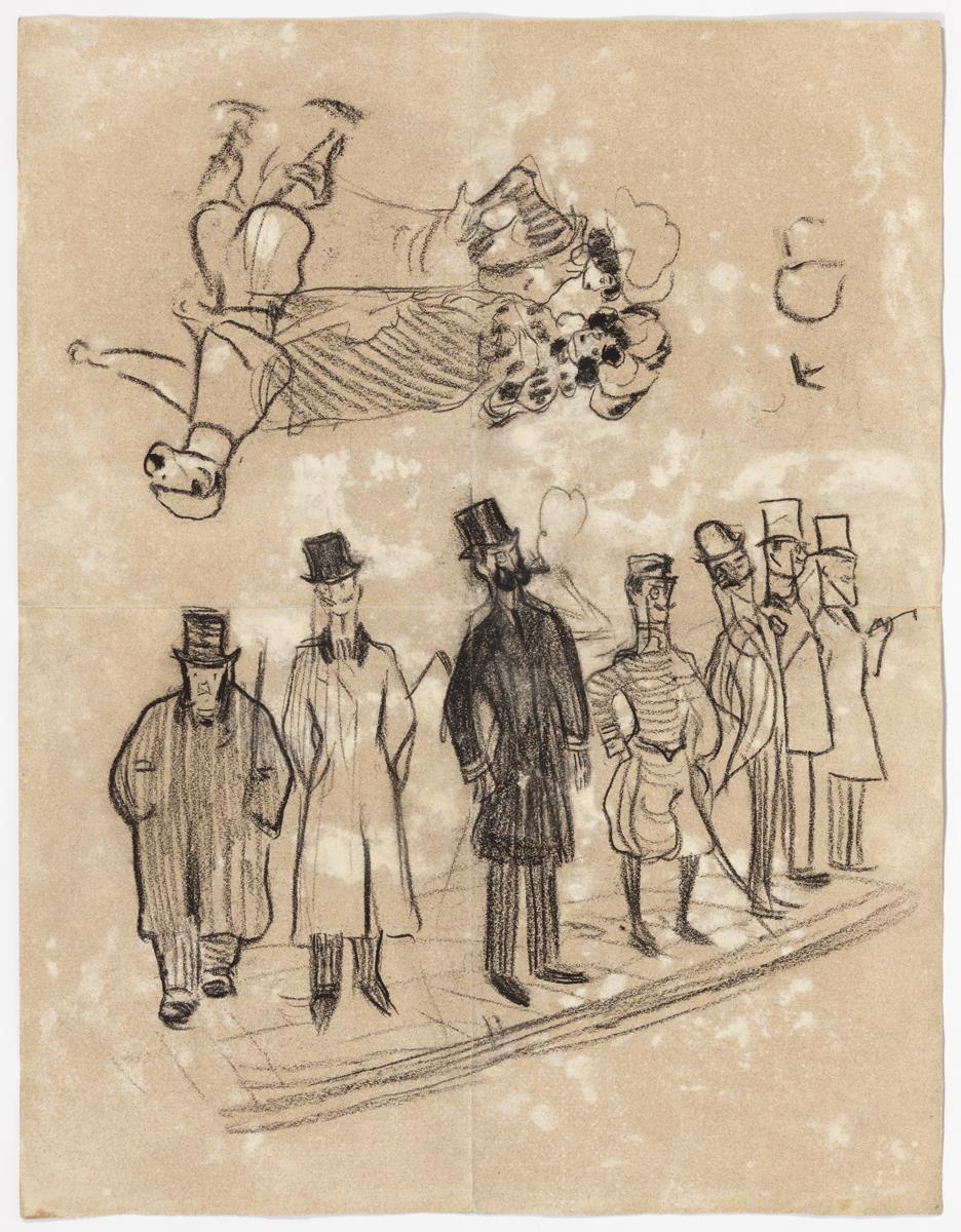 Caricatures diverses