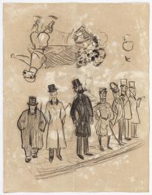 Caricatures diverses
