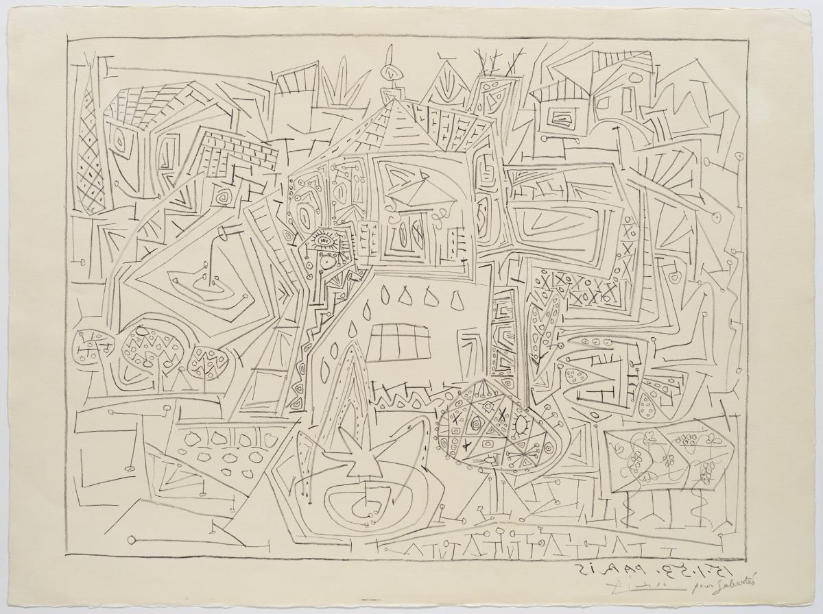 Gardens at Vallauris