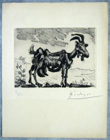 La cabra