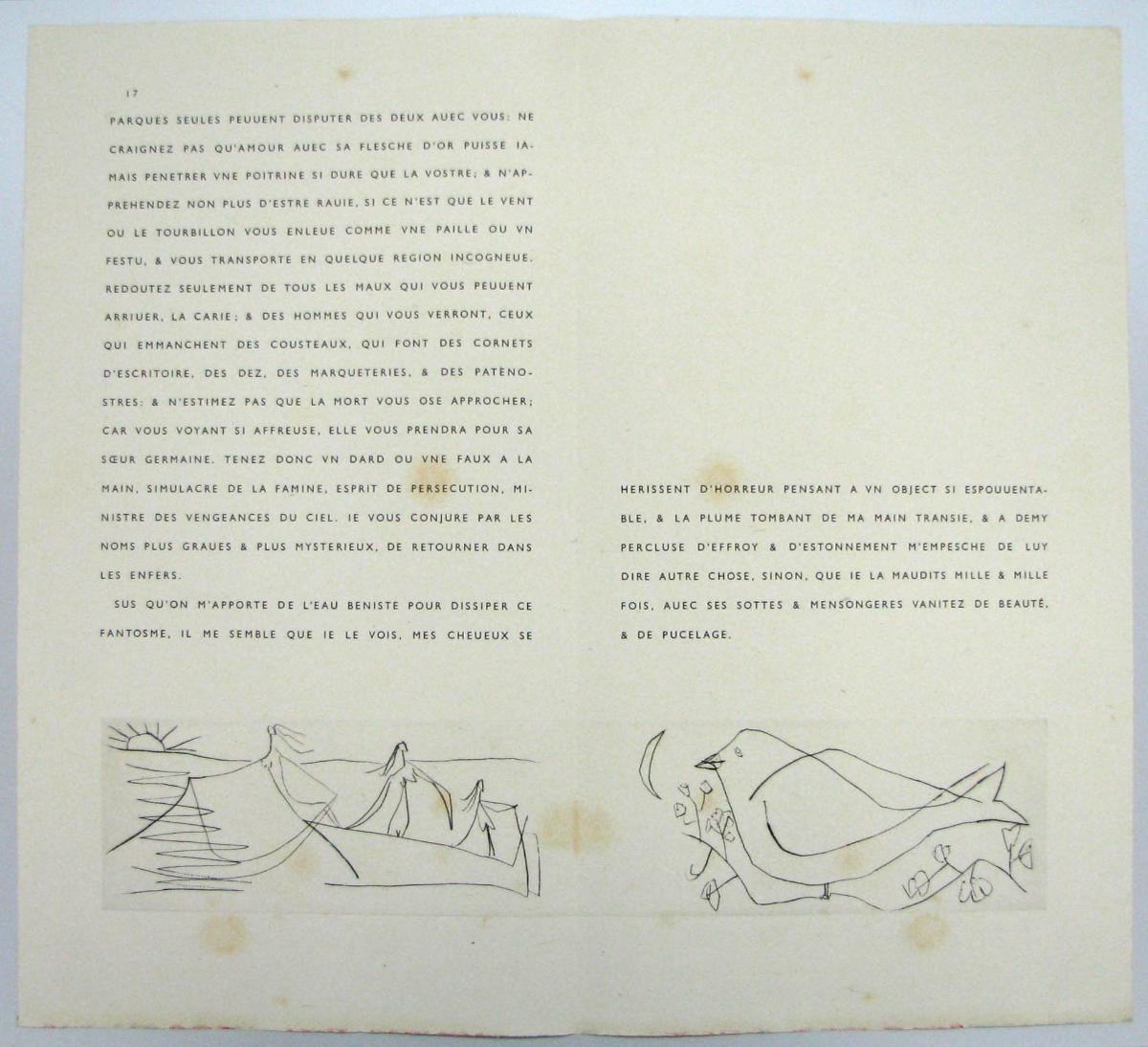 Landscape with Three Figures and Bird