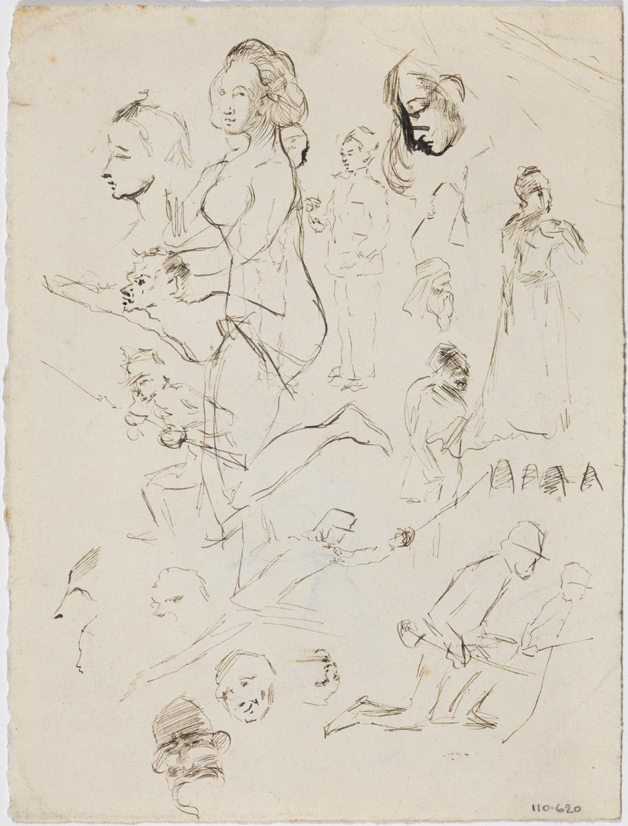 Various Sketches