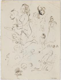 Various Sketches