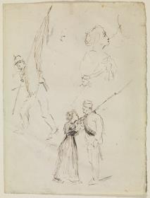 The Farewell, and Other Sketches