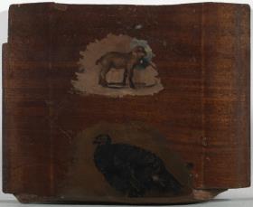 Lamb and Hen Turkey