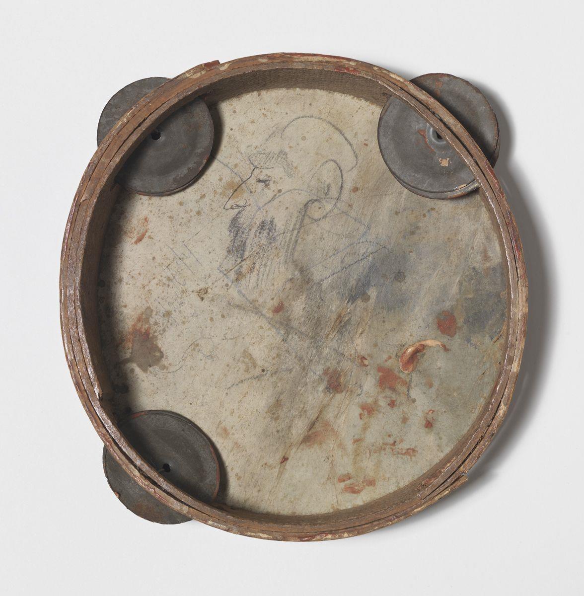 Perfil caricaturizado