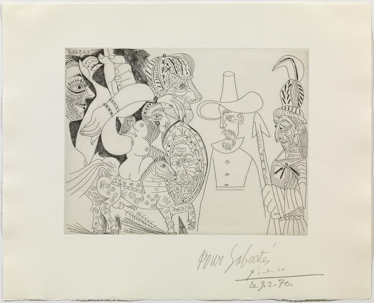 Television: Quaker, Red Indian, Horsewoman…