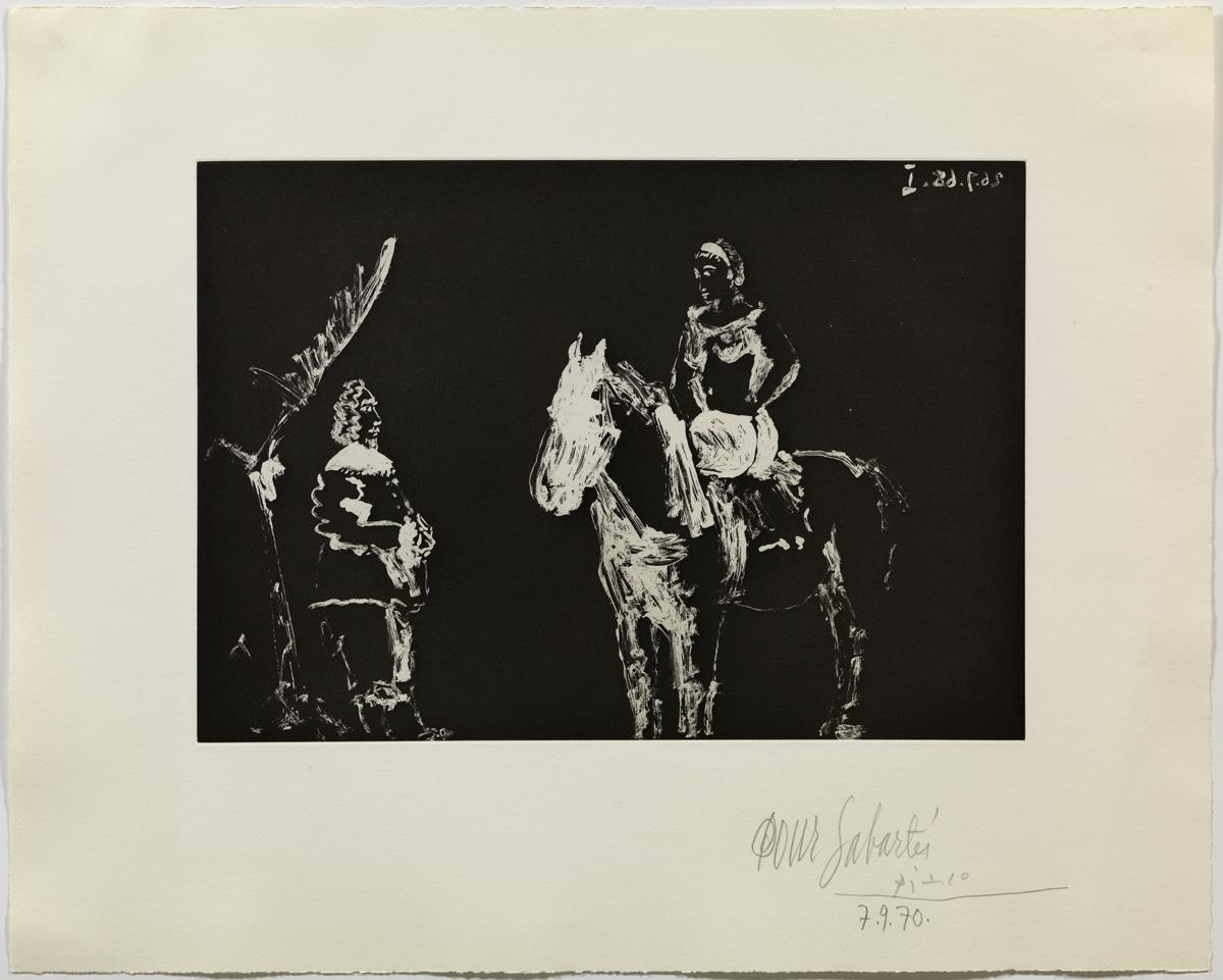 Theatre: Farewell to the Horsewoman