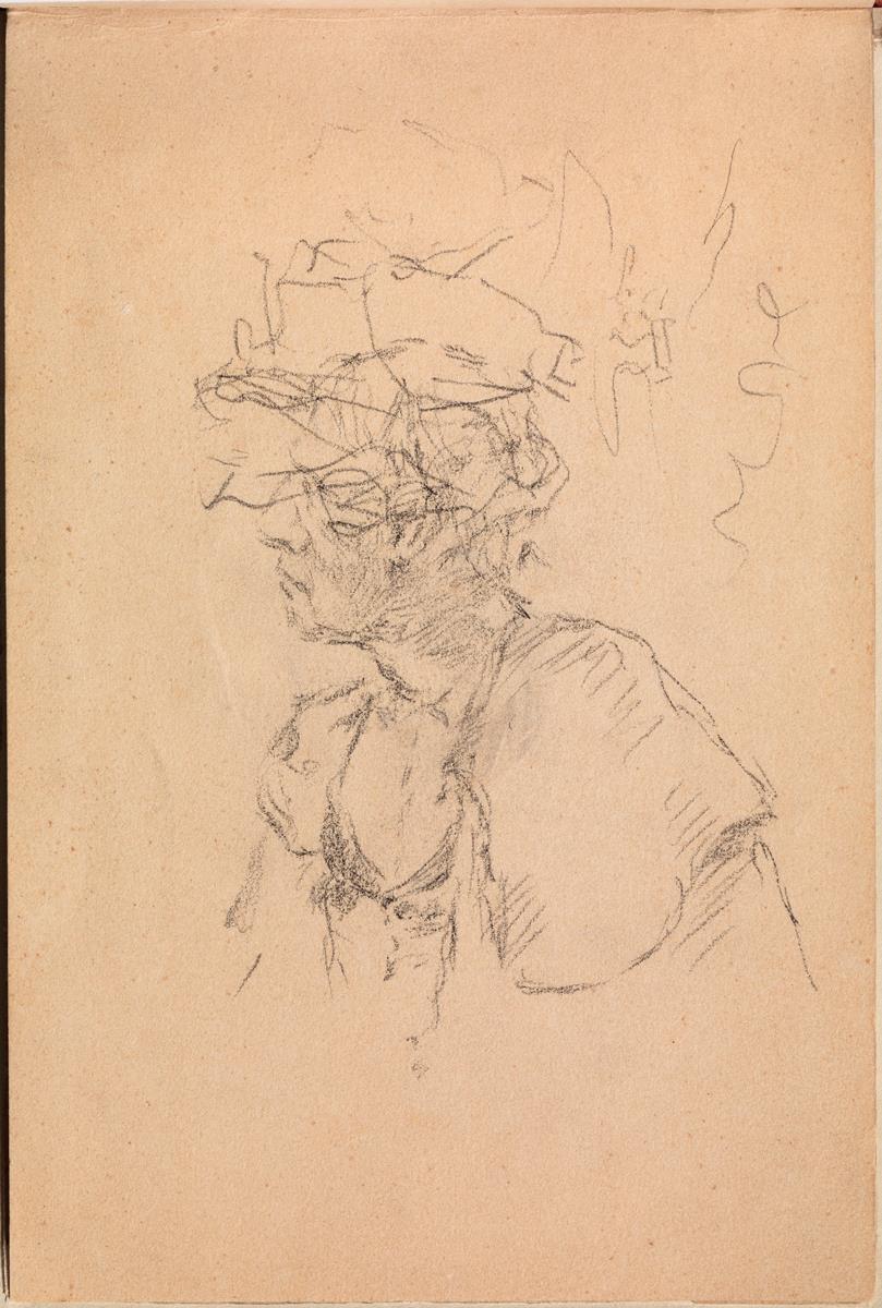 Bust of a Woman