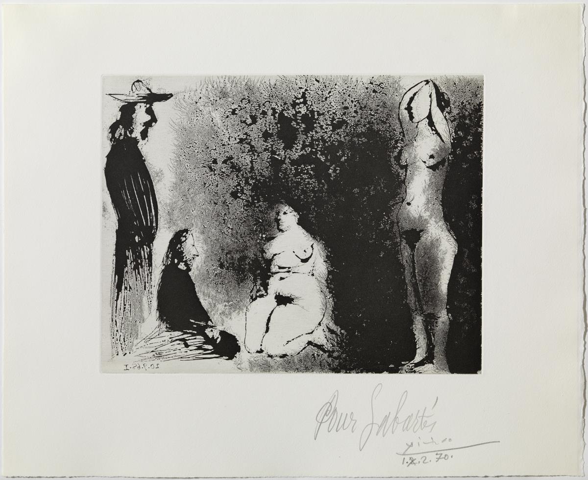 Painters in the Countryside: Nineteenth Century and Courbet Style