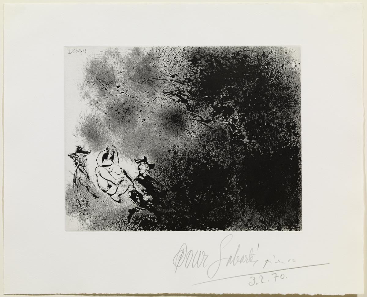 Landscape Painters: Déjeuner sur l'herbe Impressionniste