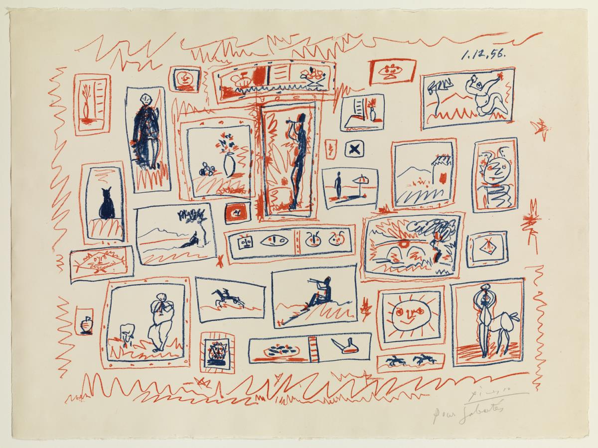 Collection of Small Pictures