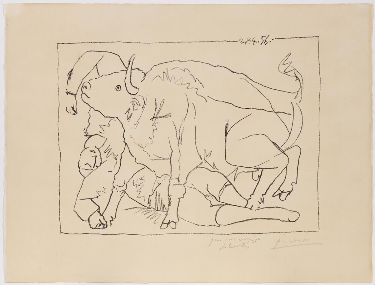 The Wounded Toreador