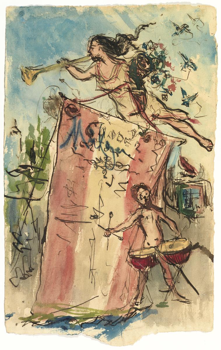 Al·legoria de la Glòria