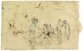 Escena mundana