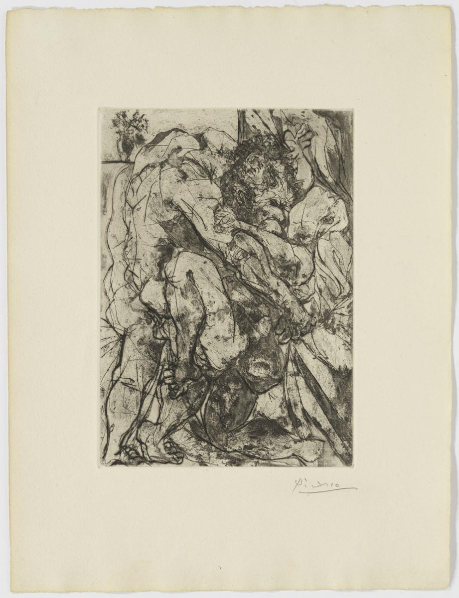 The Rape under the Window