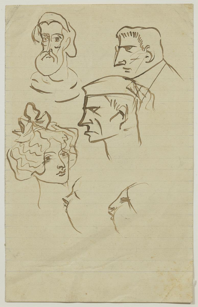 Caricatures