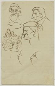 Caricatures
