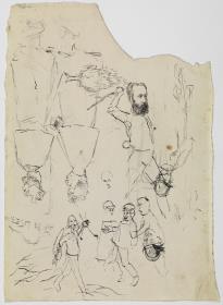 Croquis diversos