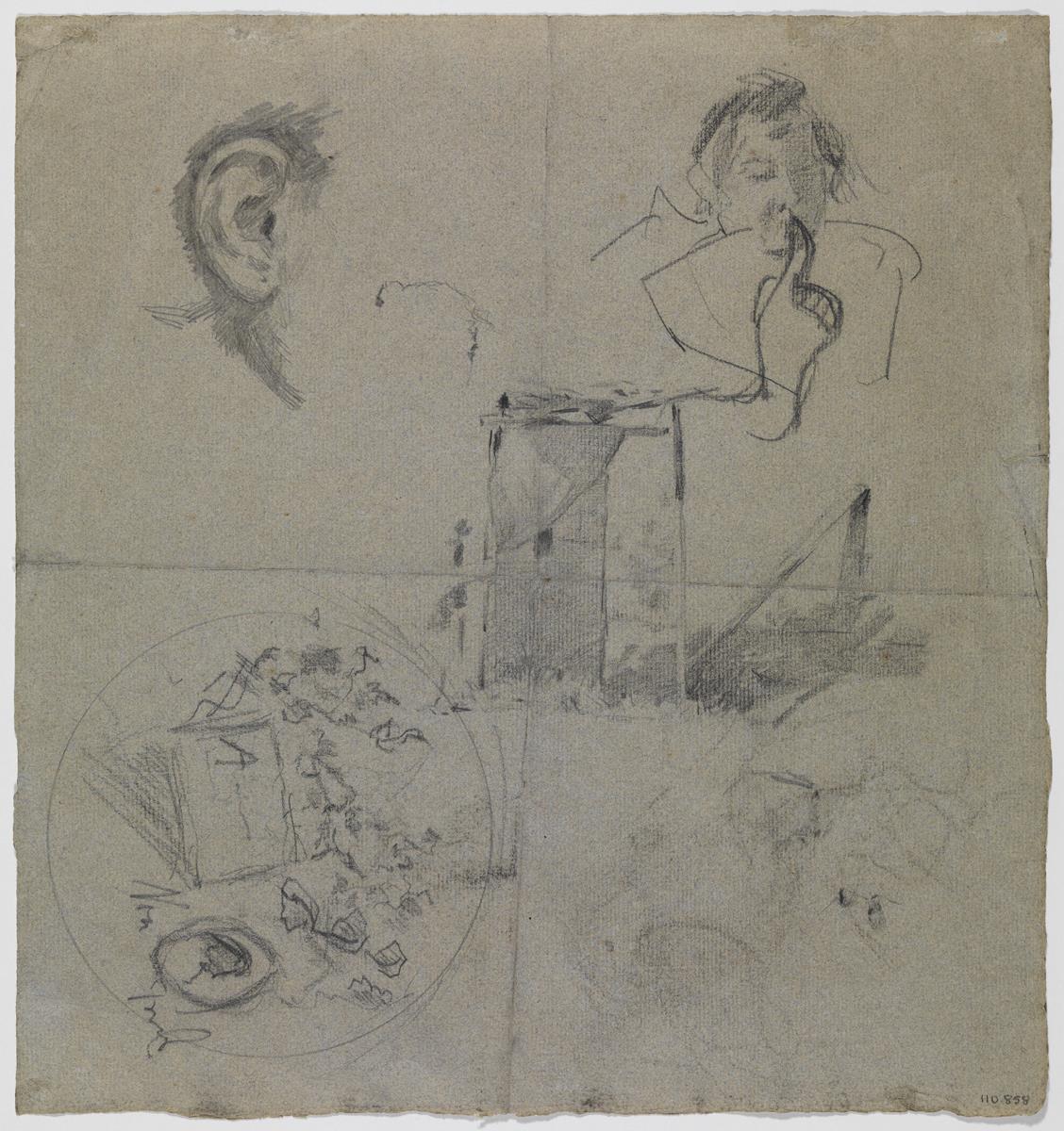 Various Sketches