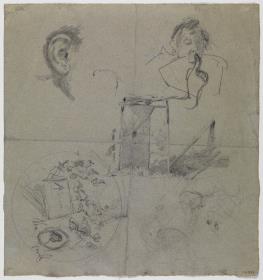 Croquis diversos