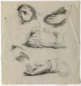 Study of Hands