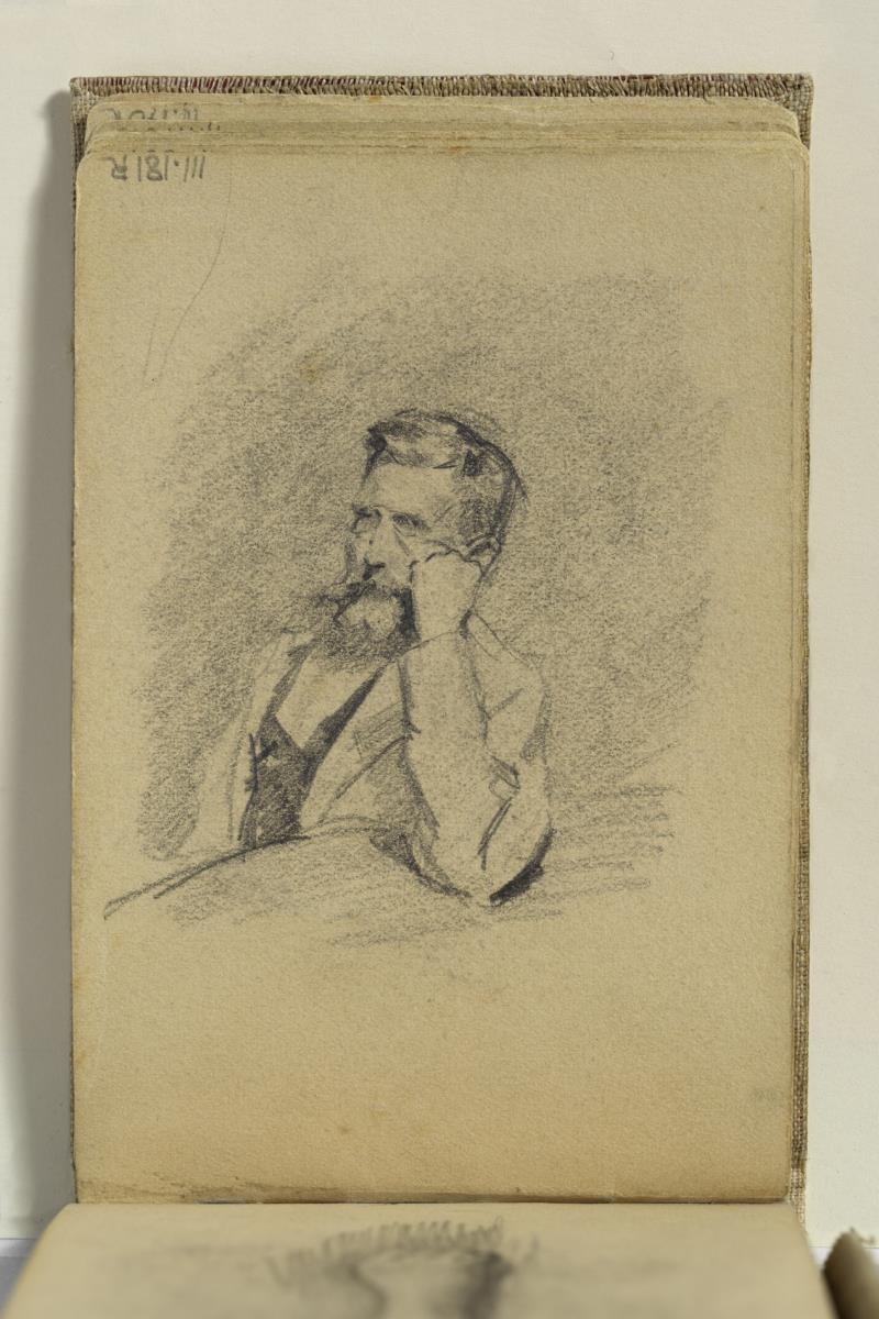 El pare de l'artista