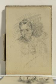 The Artist’s Mother