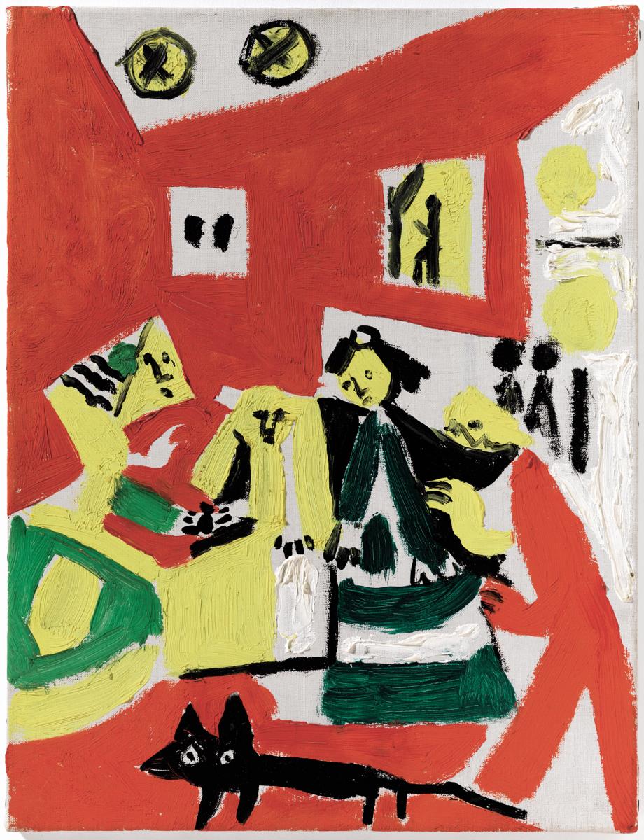 Las Meninas
