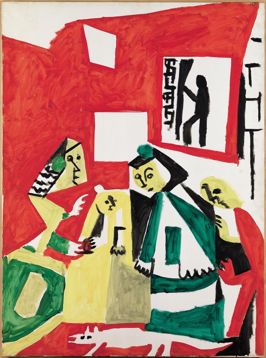 Las Meninas