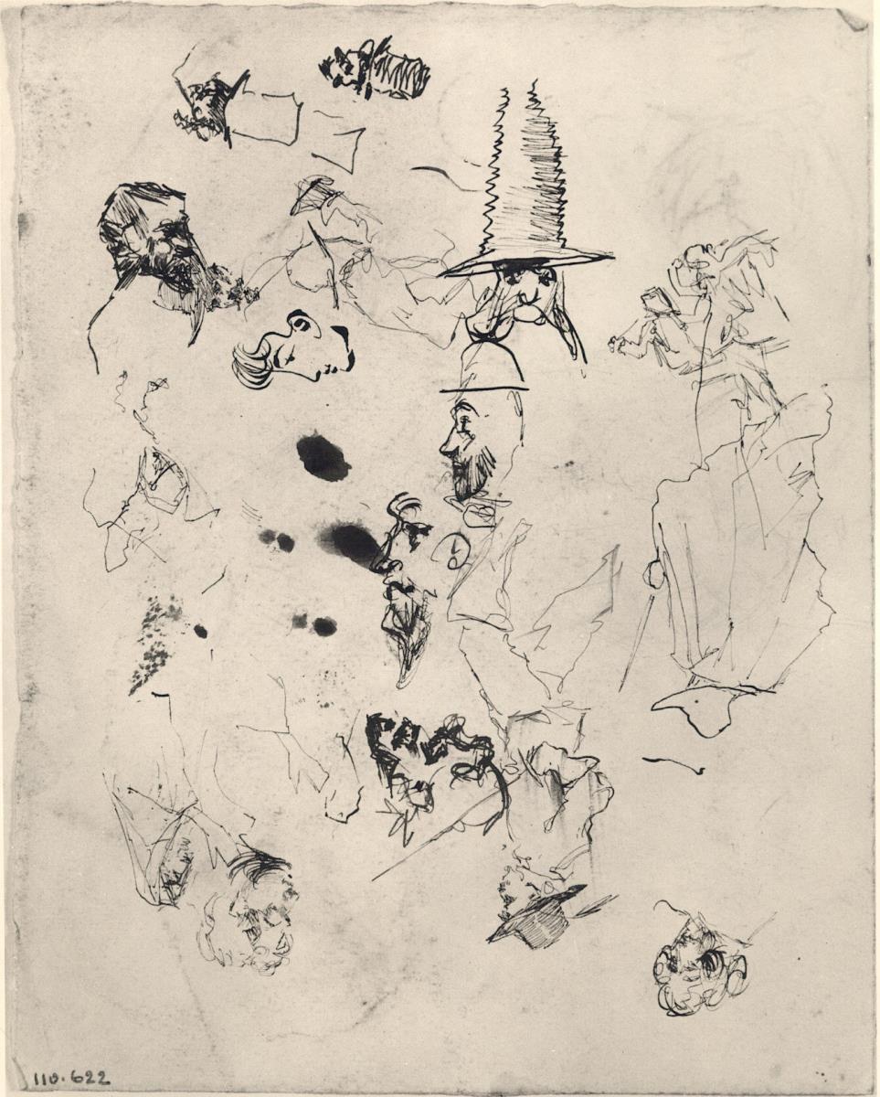 Various Sketches