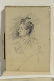 Woman in a Hat