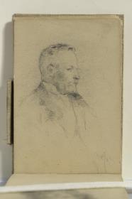 Bust of a Man