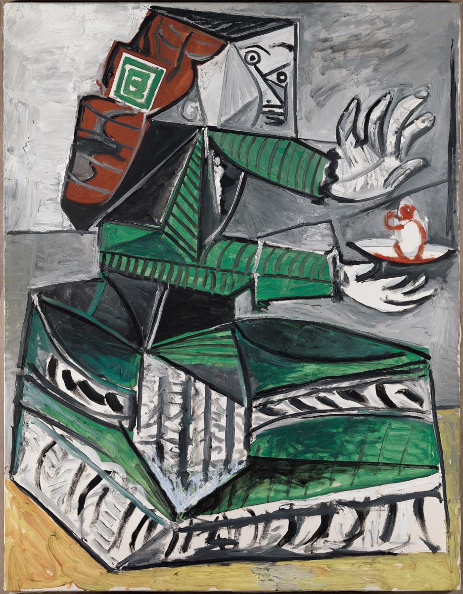 Las Meninas [María Agustina Sarmiento]