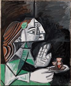 Las Meninas [María Agustina Sarmiento]