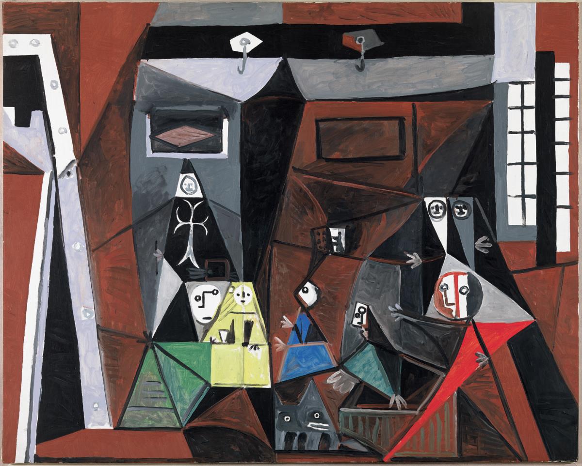Las Meninas