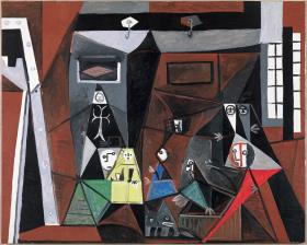Las Meninas