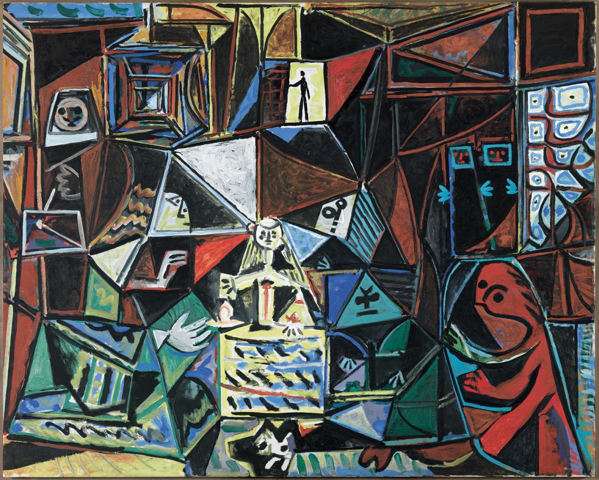 Las Meninas