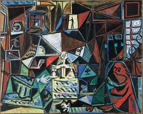 Las Meninas