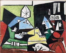 Las Meninas