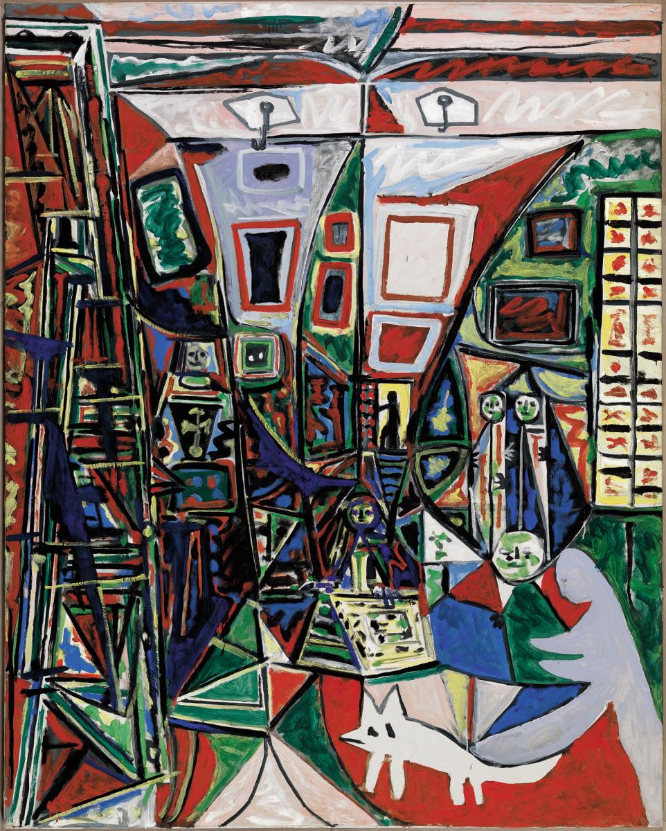 Las Meninas