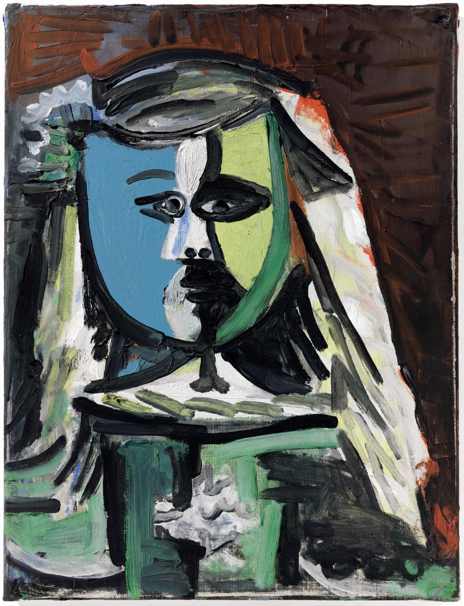 Las Meninas [infanta Margarita María]