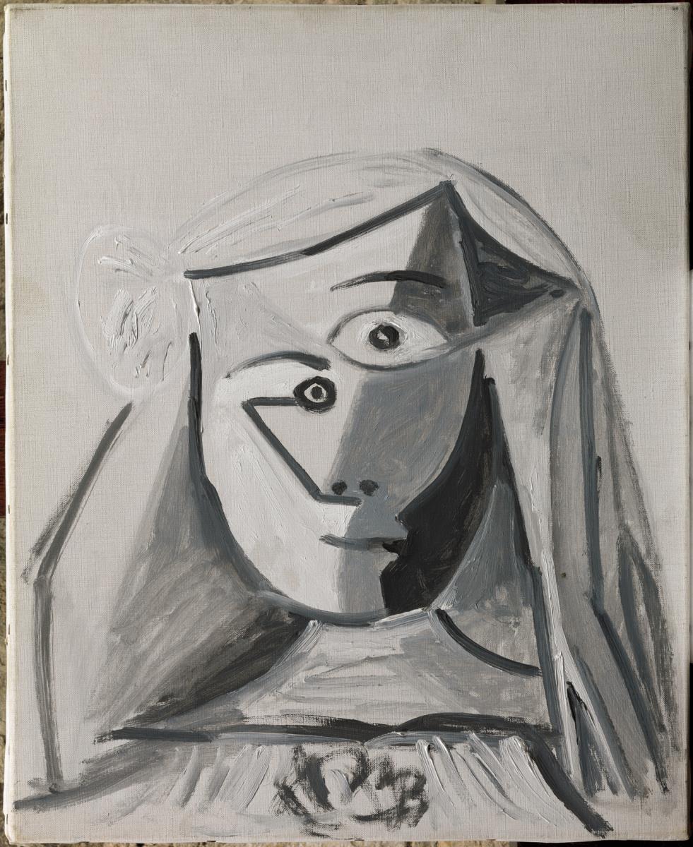 Las Meninas [infanta Margarita María]